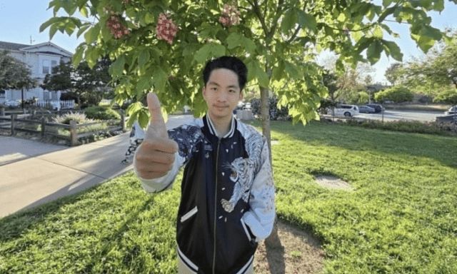 13岁获逾百间大学录取收300万奖学金。AG真人国际网站美籍亚裔男孩有望创纪录(图2)