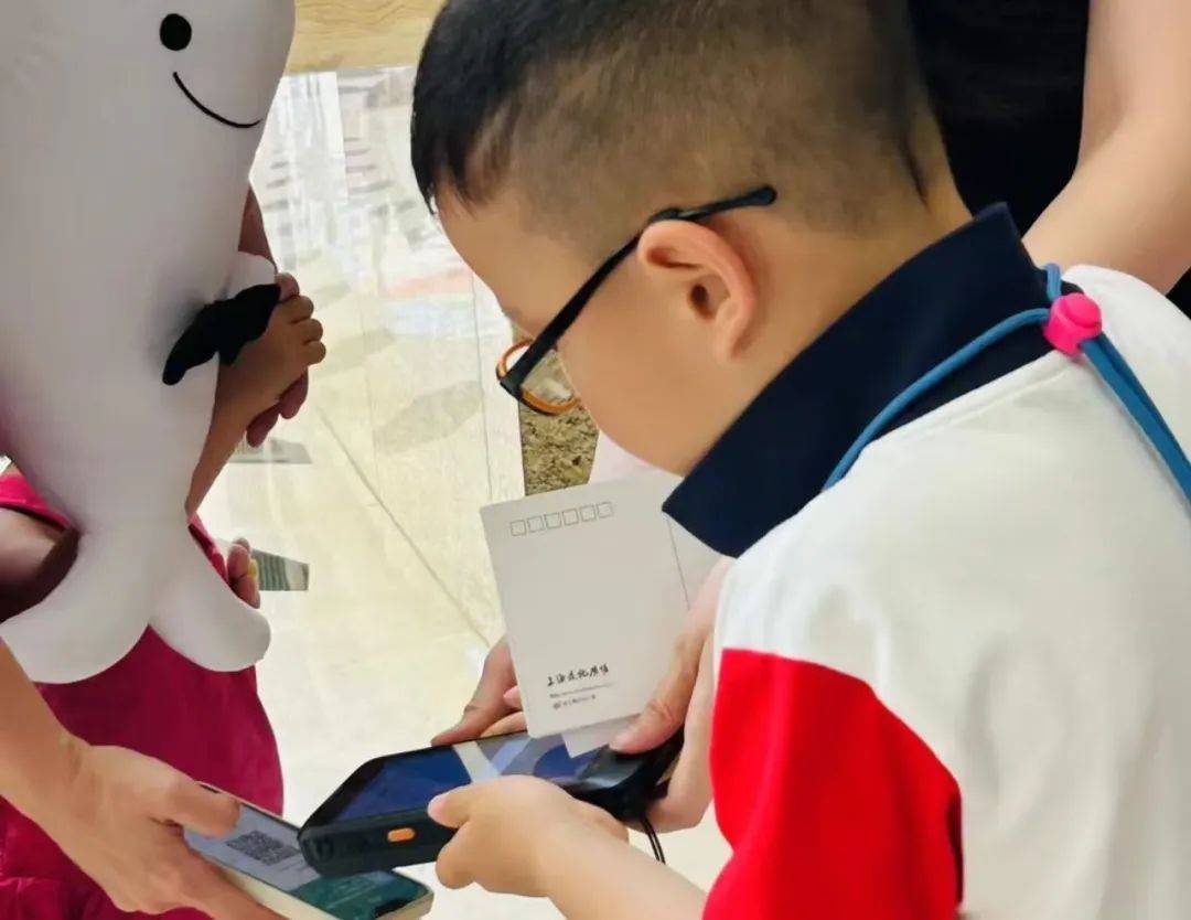 5小白亲子嘉年华如约而至一年一度的限定快乐又回来啦！AG真人百家家乐平台黄浦新玩法 上海文化广场202(图6)