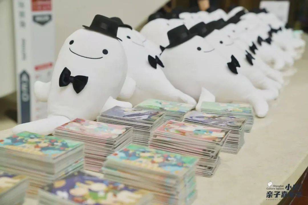 5小白亲子嘉年华如约而至一年一度的限定快乐又回来啦！AG真人百家家乐平台黄浦新玩法 上海文化广场202(图20)