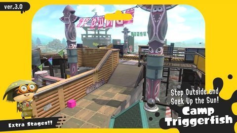 （Graffiti Stars）AG真人中国喷射战士3单机模式(图1)